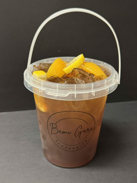Peach Tea