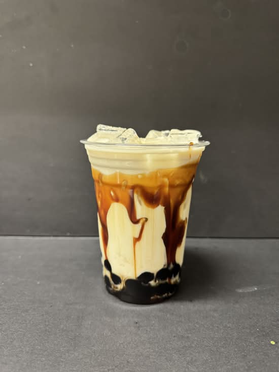 Brown Sugar Pearl Latte