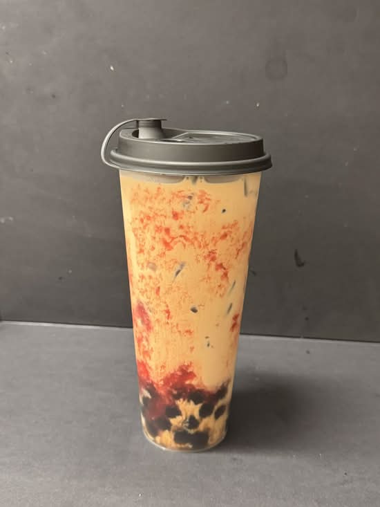 Strawberry Milk Tea
