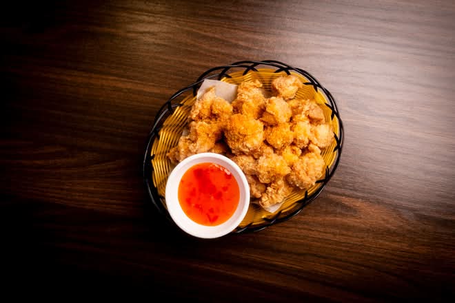 Popcorn Chicken