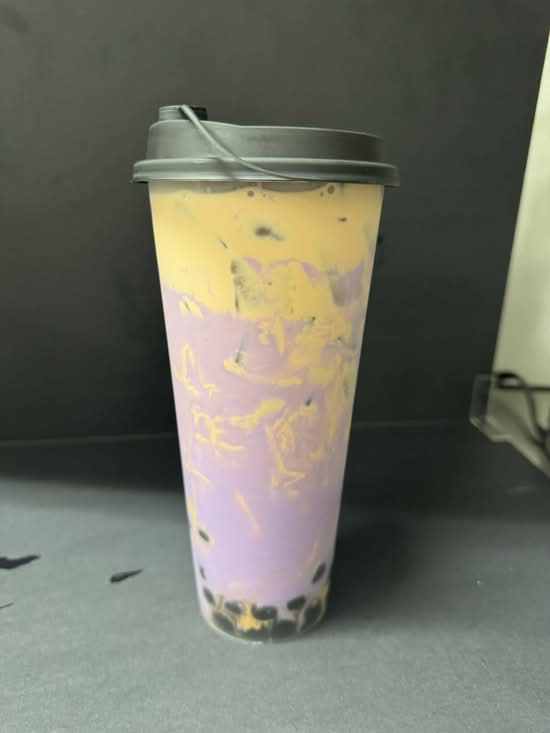 Taro Milk Tea