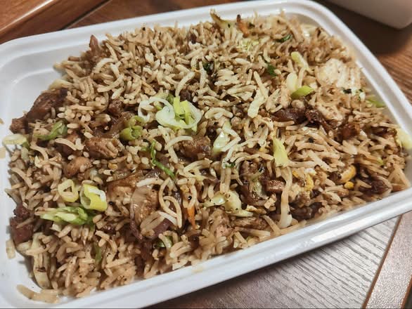 Chicken Fried Rice