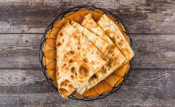 Plain Naan