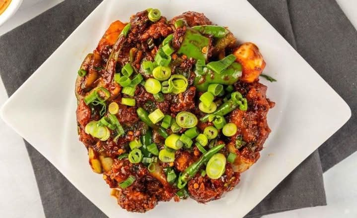 Chilli Chicken
