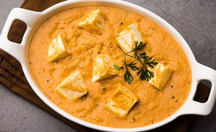 Shahi Paneer