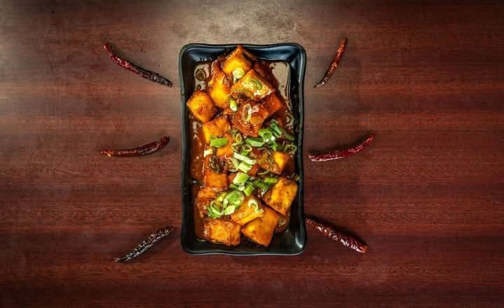 Paneer Tikka Masala