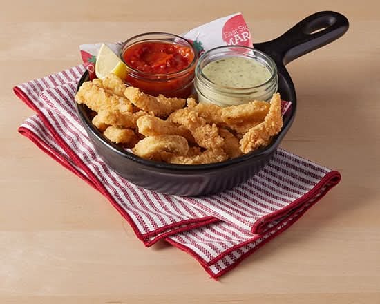 Calamari Fritti