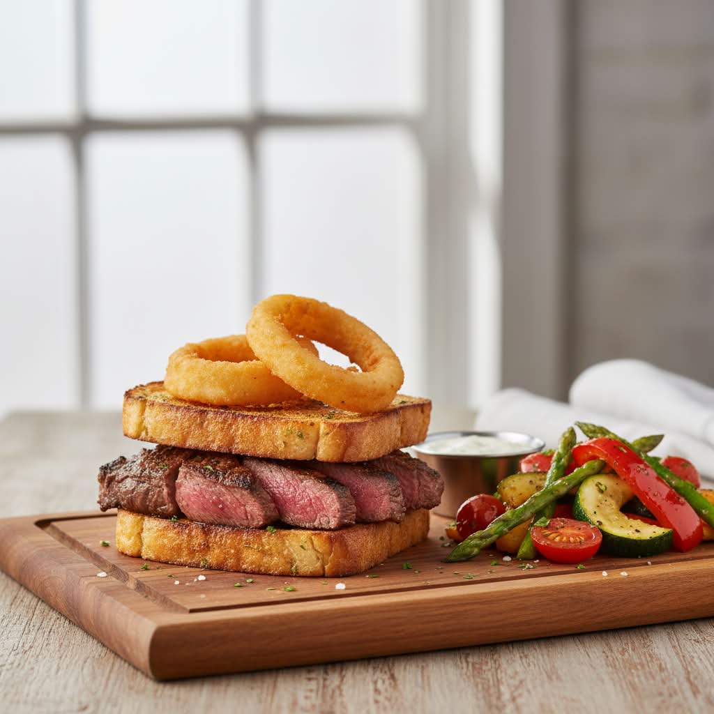 Steak Sandwich