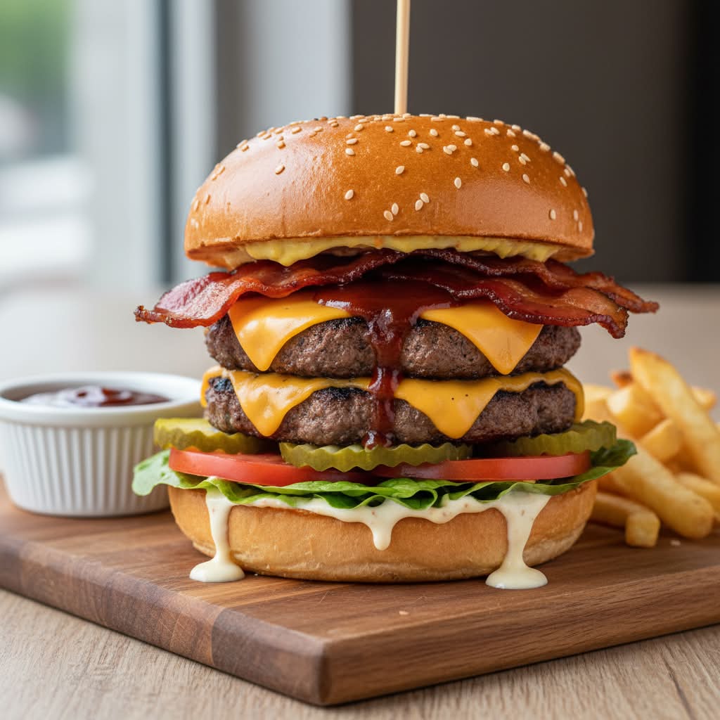 Big Red Burger