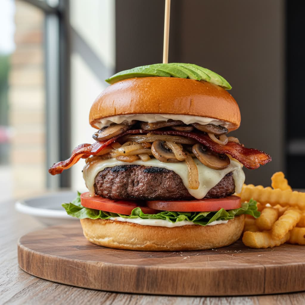 Nick’s Burger