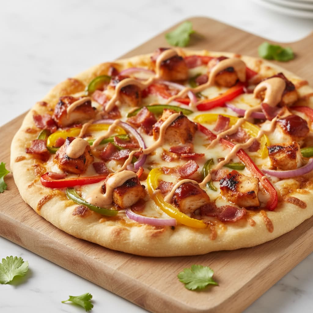 BBQ Chicken