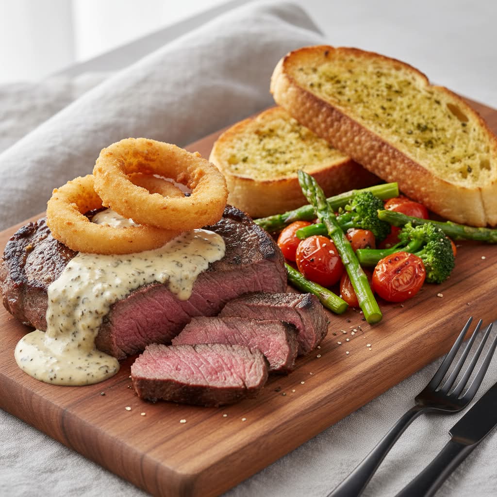 New York Steak