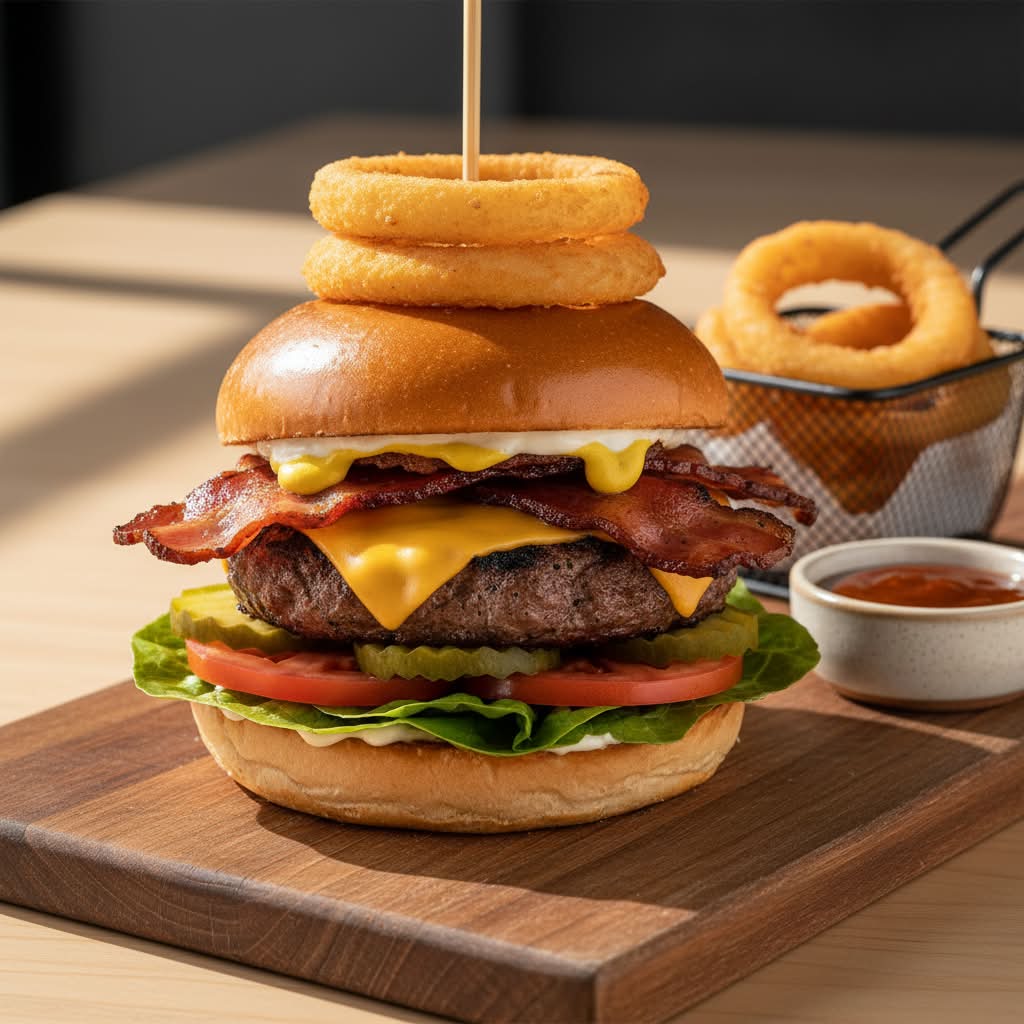 Cowboy Burger