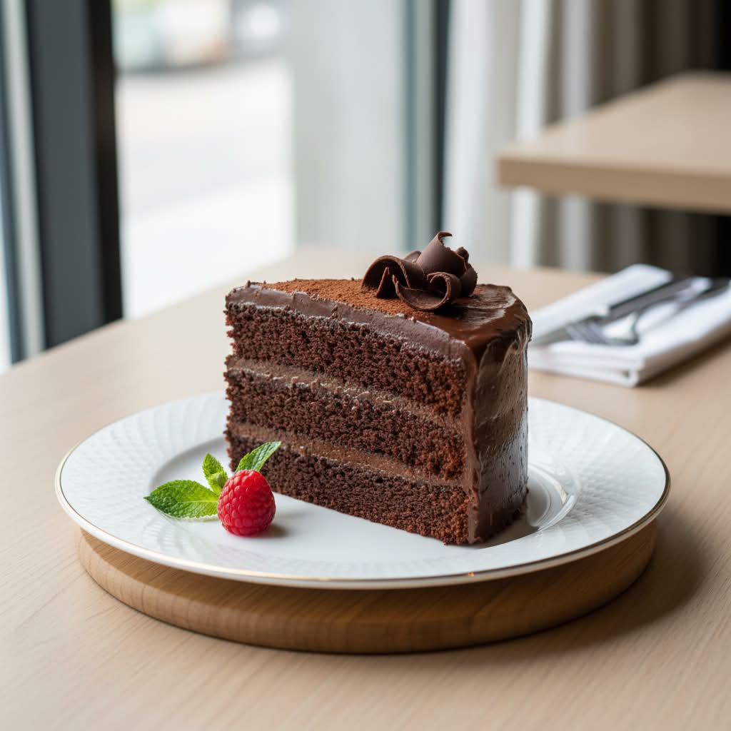 Chocolate Cake