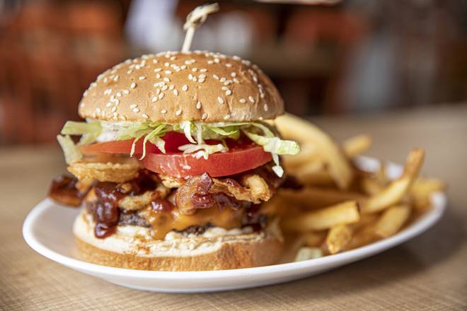 Cowboy Burger