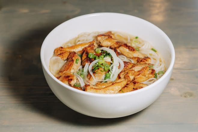 Chicken Pho