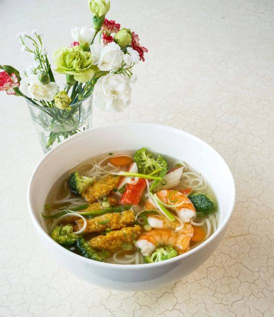 Seafood Pho