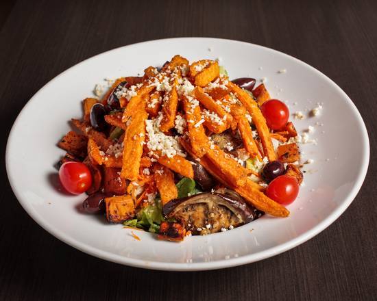 Sweet Potato Salad