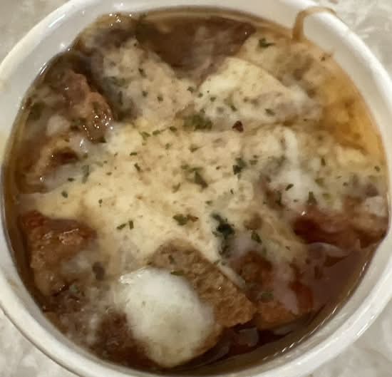 French Onion Soup