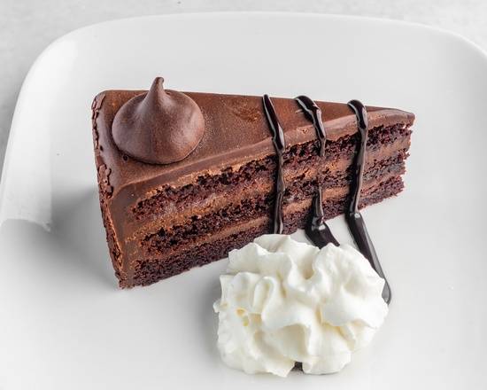 Chocolate Fudge Cake