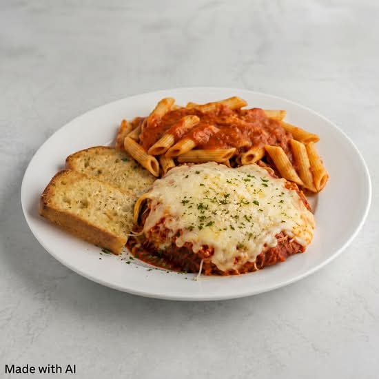 Chicken Parmesan