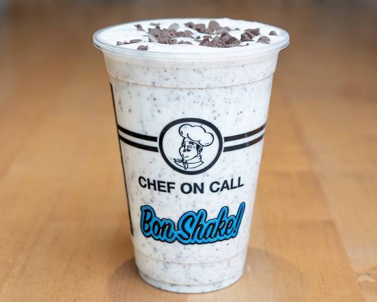 Chocolate Chip Milkshake