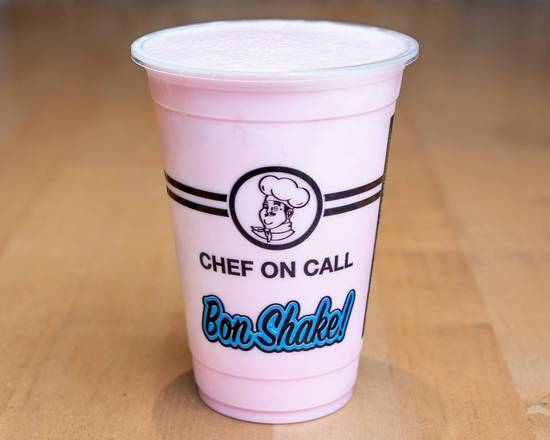 Strawberry Milkshake