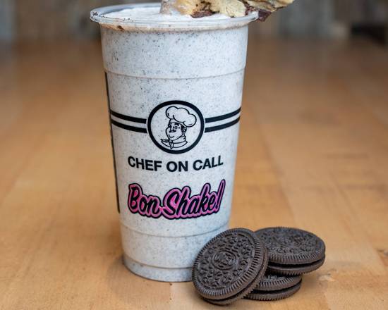 Cookie Monster Milkshake