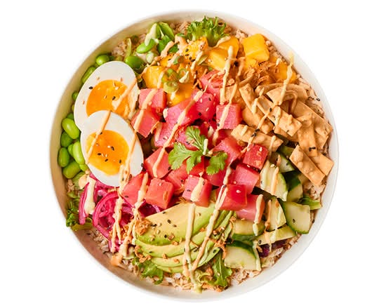 Poke Tuna