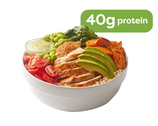 Macro Balanced Bowl