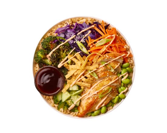 Teriyaki Twist (New Chef-Elevated)