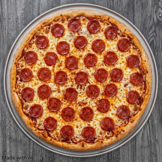 Pepperoni Pizza