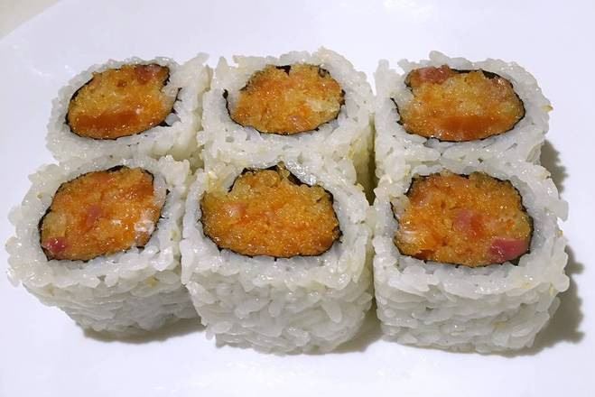 S11. Spicy Salmon Roll