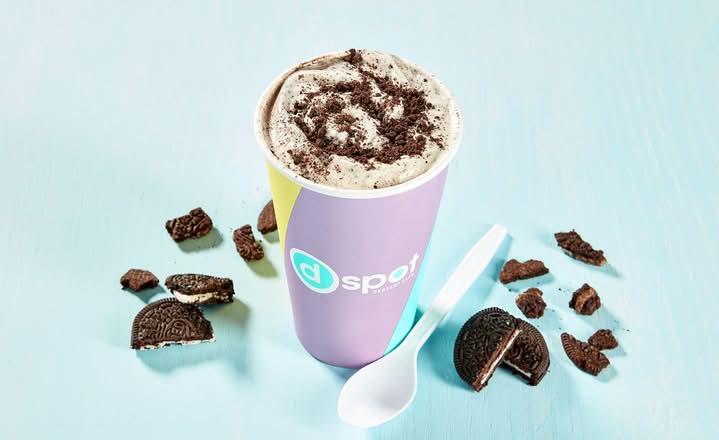 Oreo Tornado Mini