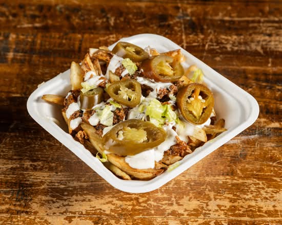 Chili Cheese Fries