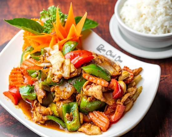 Chicken Cashew Nut