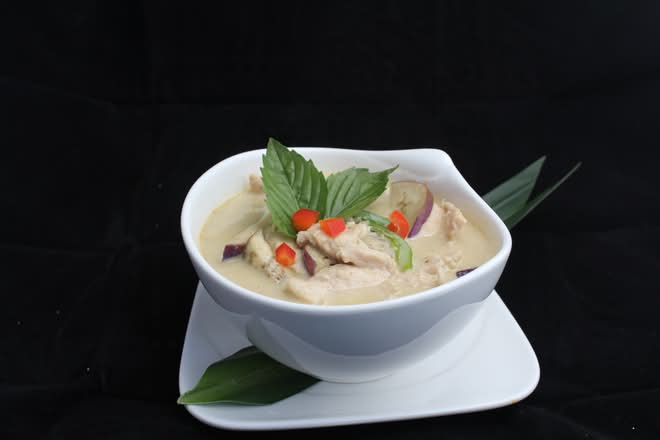 Green Curry