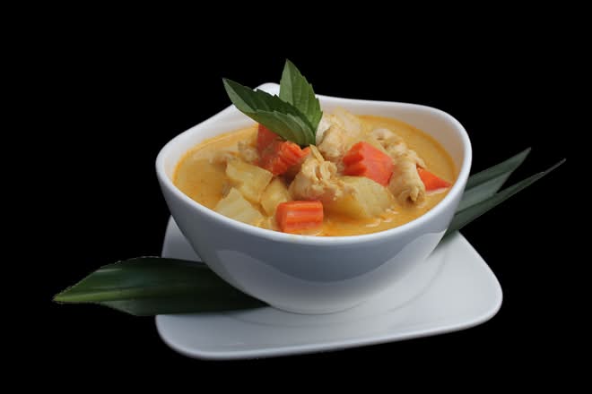 Yellow Curry