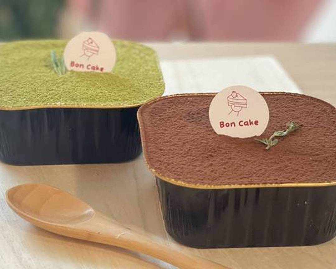 Bon Cake cover