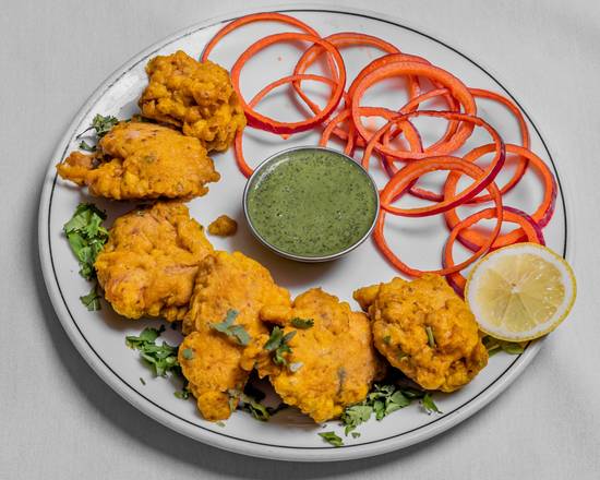 Chicken Pakora (6 pcs)