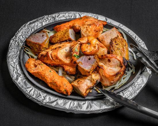 Touch of India Special Tandoori Platter