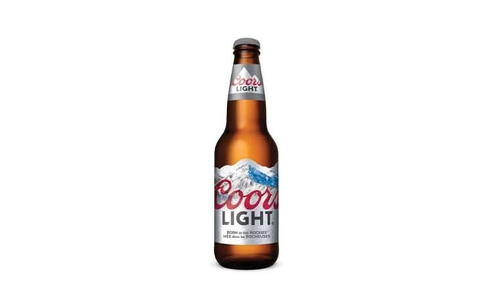 Bottle Coors Light