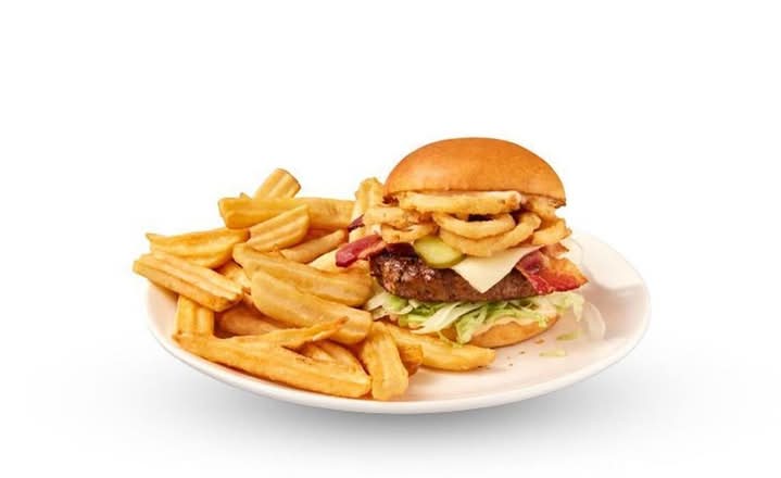 BBQ Bacon Burger