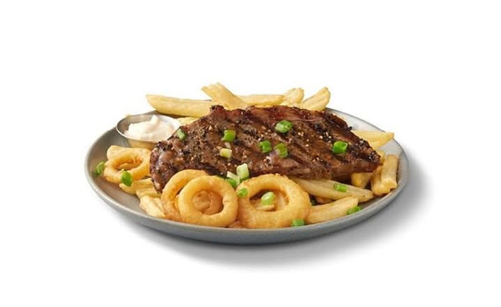Steak Frites