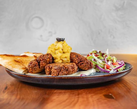 Falafel Plate