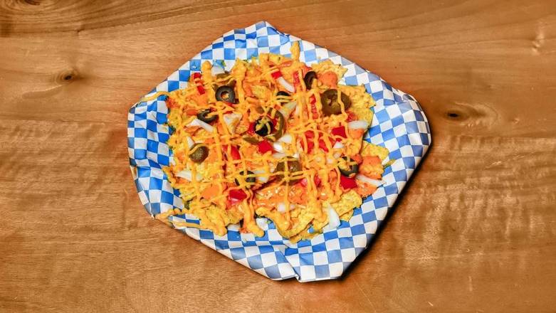 Loaded Nachos
