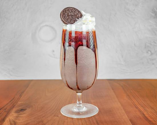 Oreo Milkshake