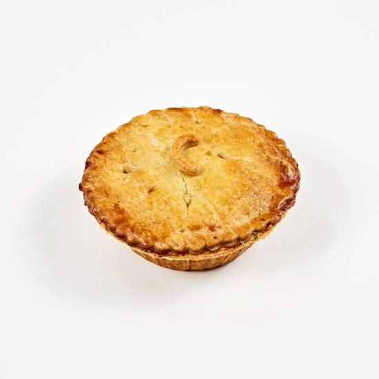 Chicken Coq Au Vin Meat Pie