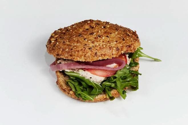 Sandwich - Tuna Salad Fibre Bun