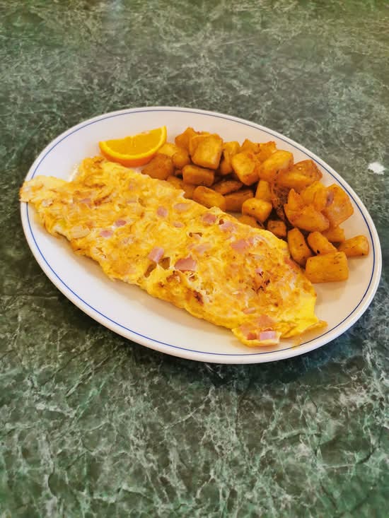 Western Omelette